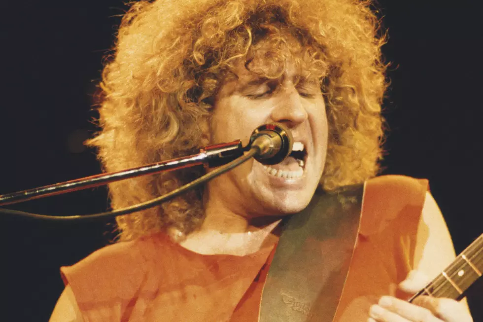 Was Sammy Hagar Really As Big As Van Halen When He Joined The Band?