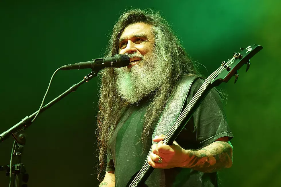 Slayer Announce Last Dates of Farewell Tour