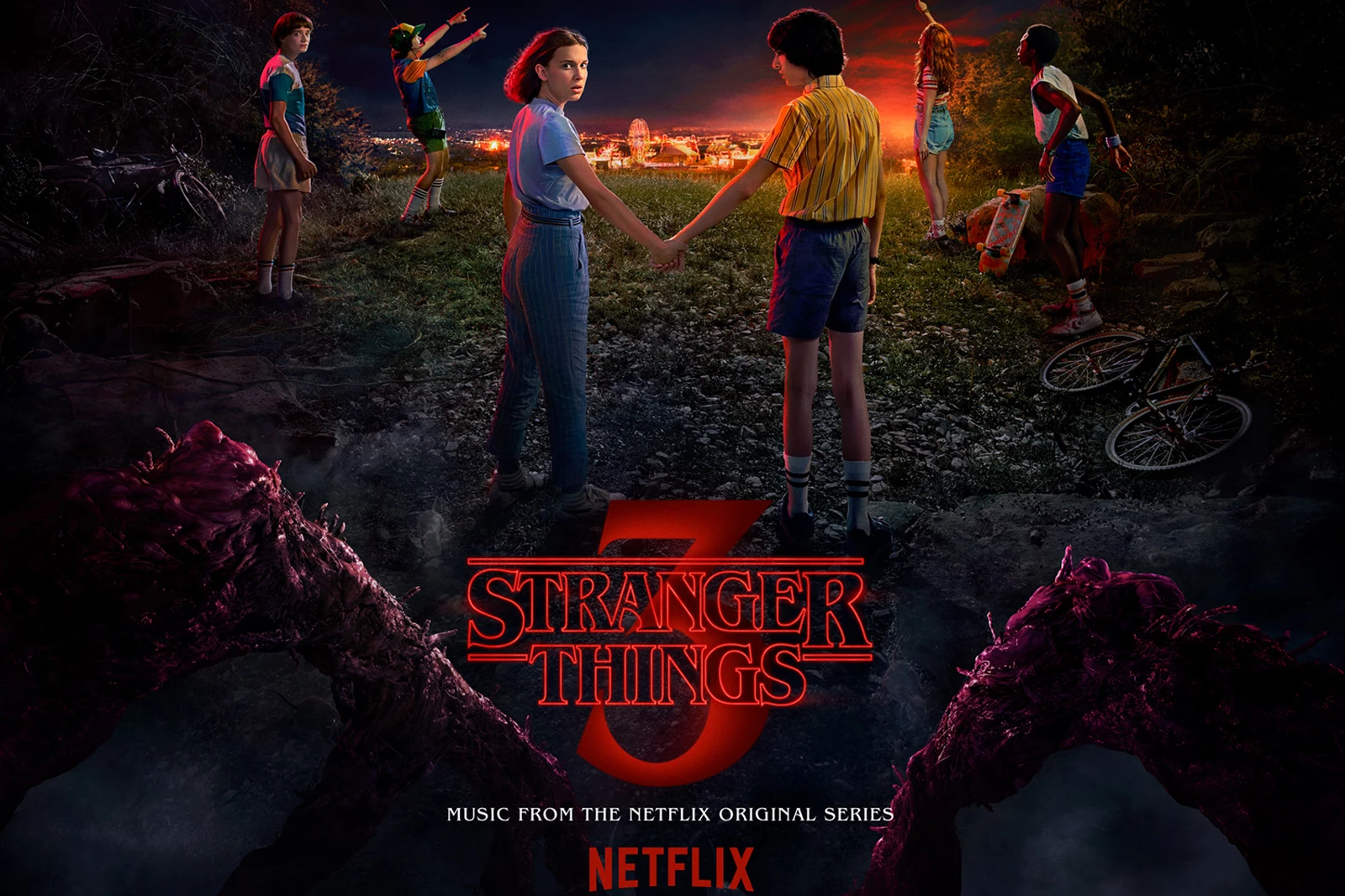 Stranger Things Season 3 Soundtrack Features Cars Who More