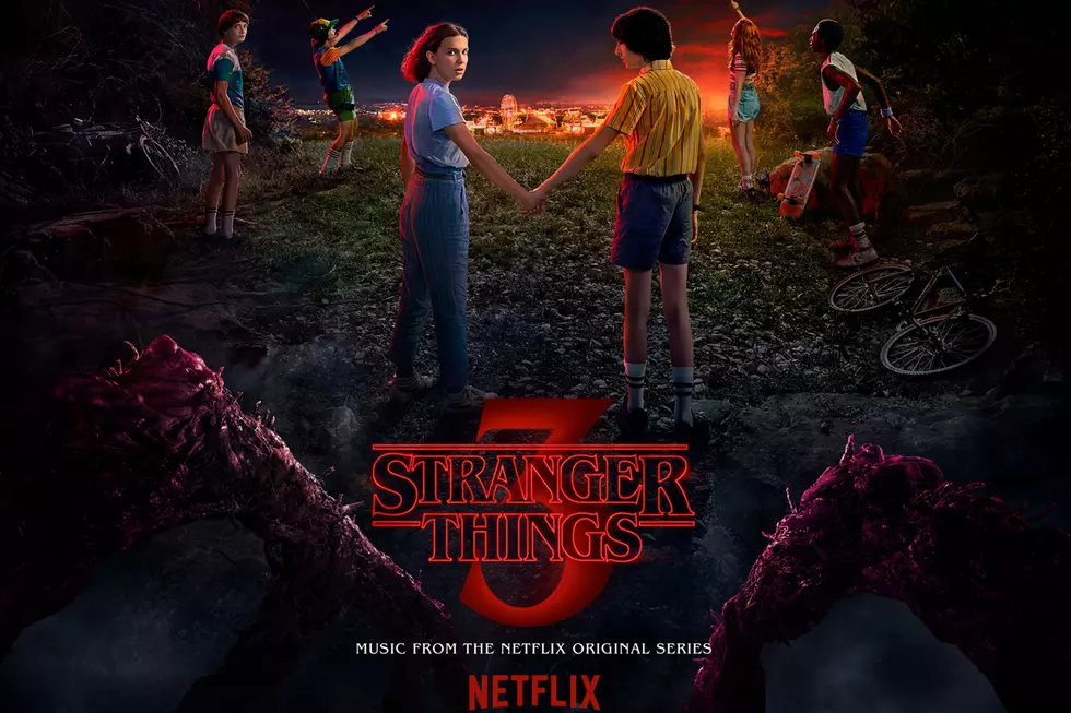 &#8216;Stranger Things&#8217; Season 3 Soundtrack Features Cars, Who, More