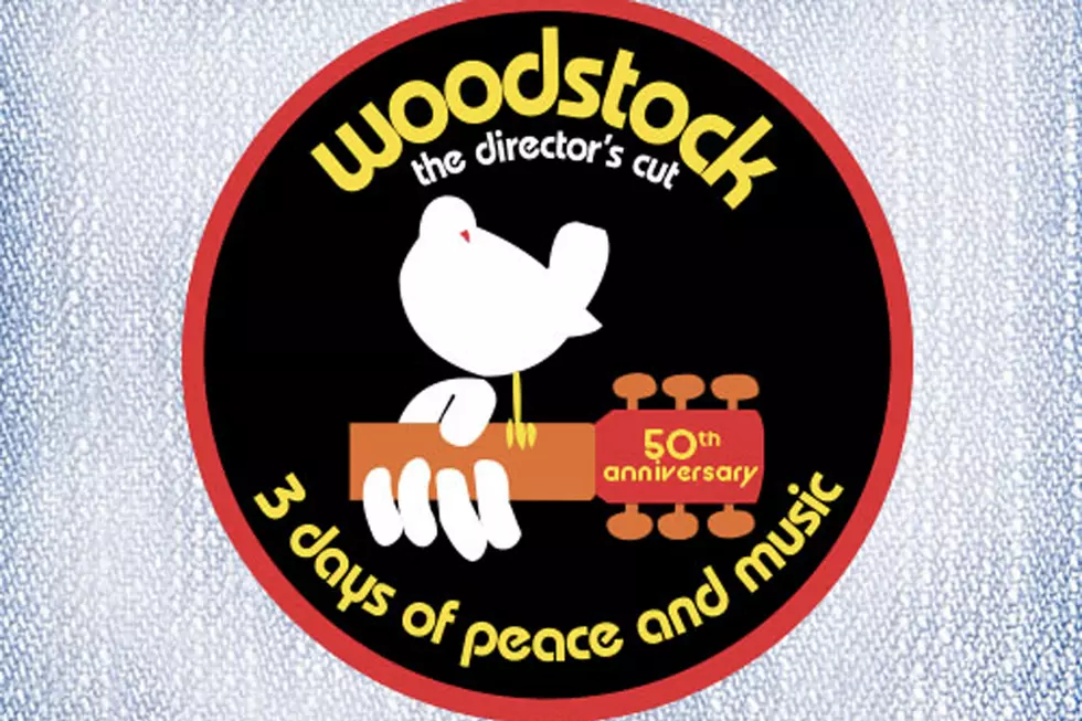 &#8216;Woodstock&#8217; Movie to Be Shown in Theaters for One Night