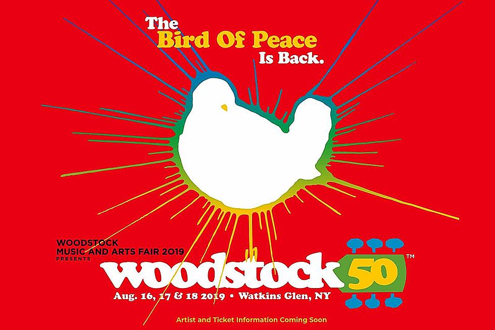 Woodstock 50 Rescued, New Location Named