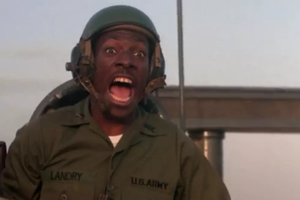 35 Years Ago: Even Eddie Murphy Realizes 'Best Defense' 'Sucked'