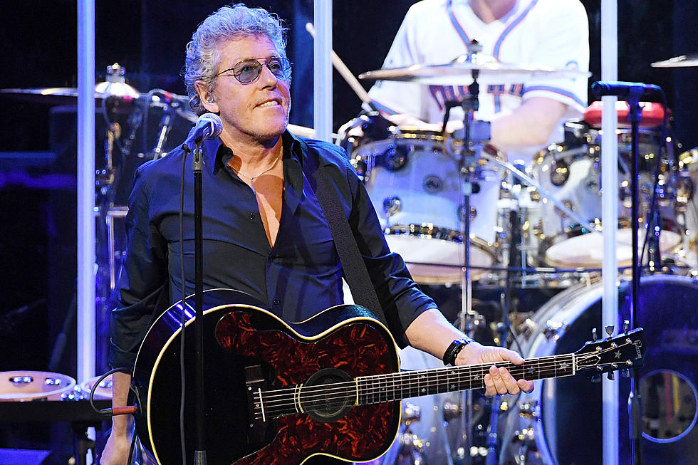The Who's Roger Daltrey Slates Intimate North American Shows
