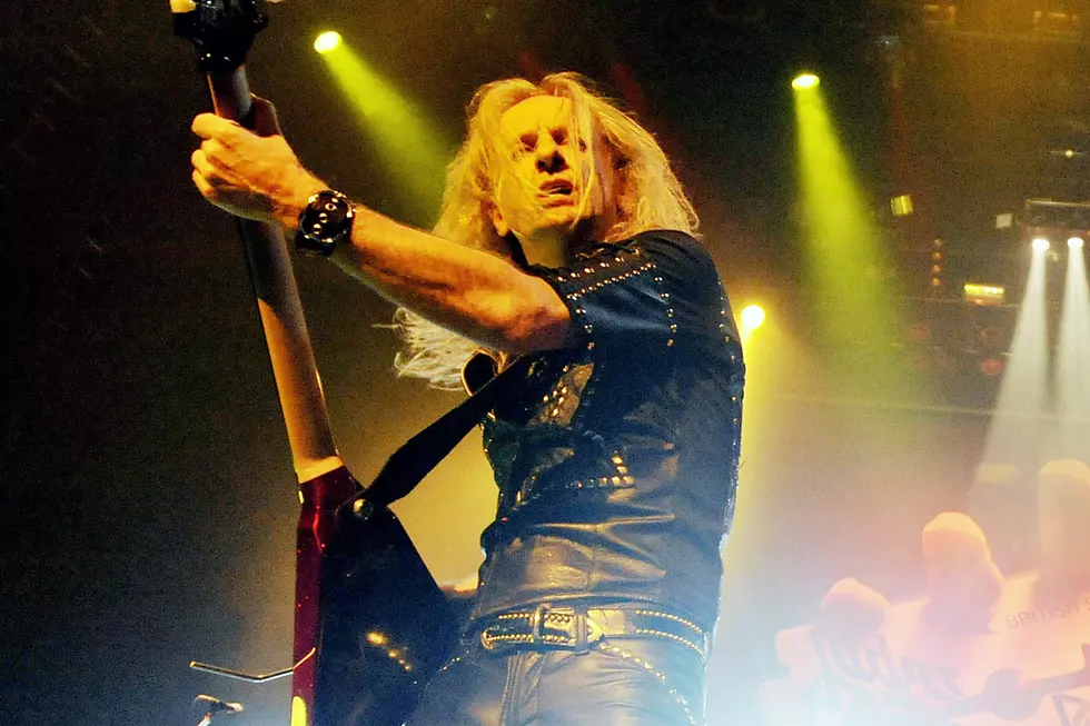 Could K.K. Downing Rejoin Judas Priest After Festival Appearance?