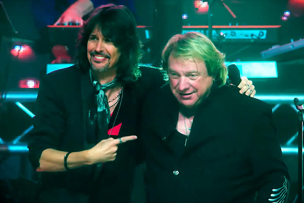 Watch Trailer for Foreigner’s ‘Double Vision: Then and Now’ Movie