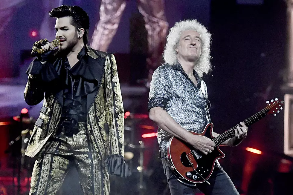 Brian May: Lambert a Marvel, Mercury Impersonator Would Be Awful