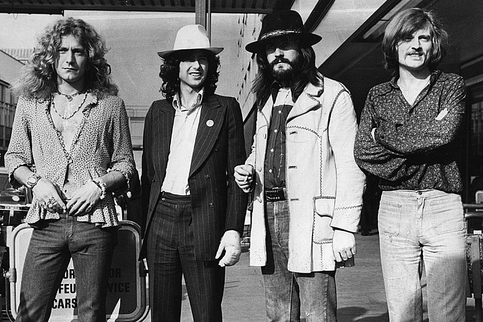 September 16th, 1979: Led Zeppelin&#8217;s &#8216;In Through The Outdoor&#8217; Goes #1, What&#8217;s Your Favorite Track? [POLL]