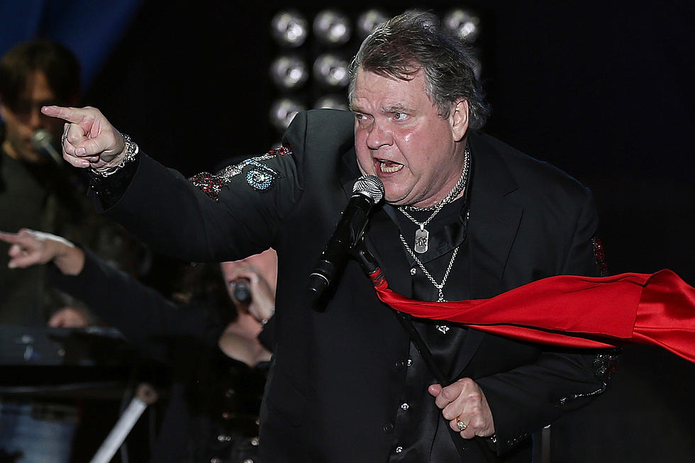 Meat Loaf Settles Lawsuit Over &#8216;I&#8217;d Do Anything For Love&#8217;