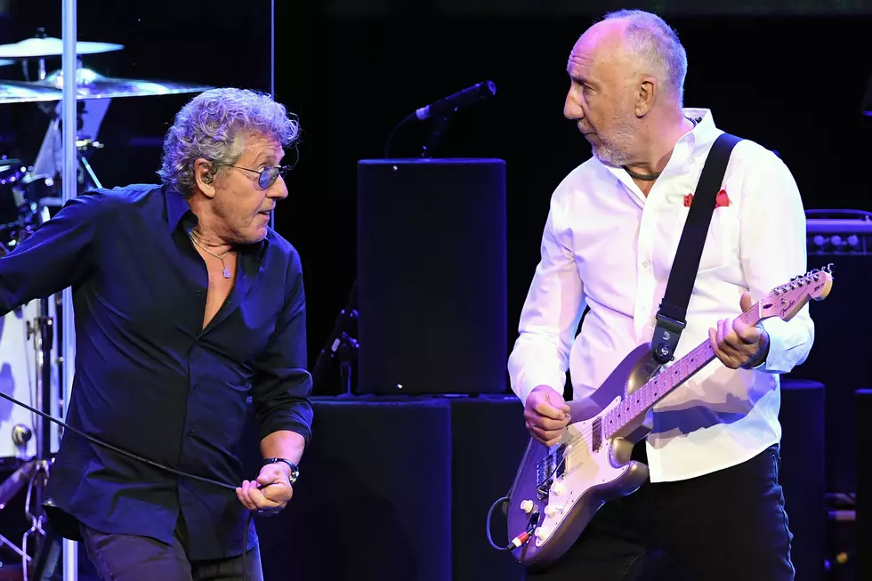 How Roger Daltrey Angered Pete Townshend Over New Who Album
