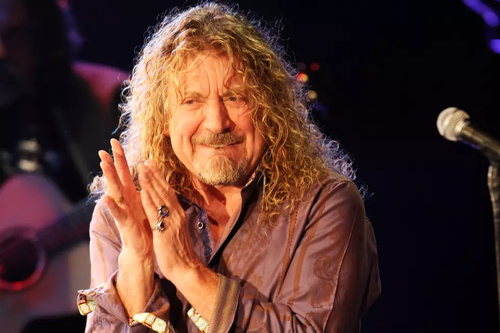 Robert Plant Finally Gets $10 Concert Fee From Early Days