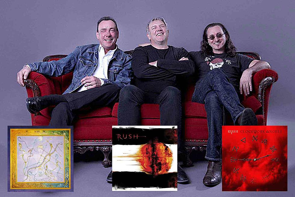 How to Make the Perfect LP From Rush’s Recent Albums