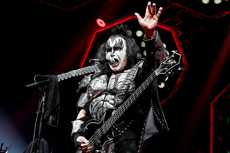 Gene Simmons Says He'll 'Cry Like Young Girl' at Final Kiss Show