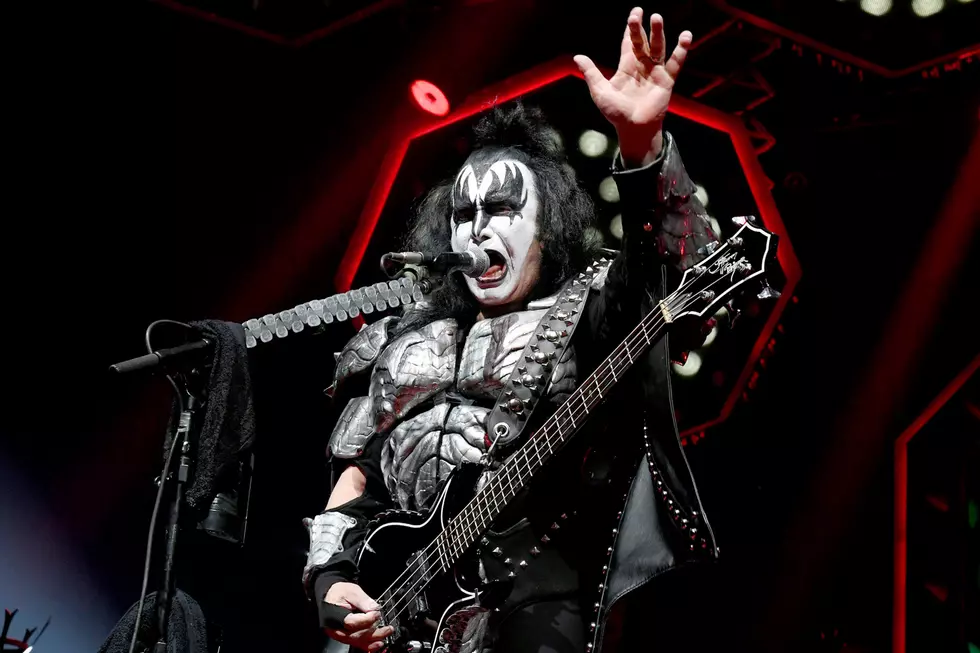 Gene Simmons Says He'll ‘Cry Like Young Girl’ at Final Kiss Show