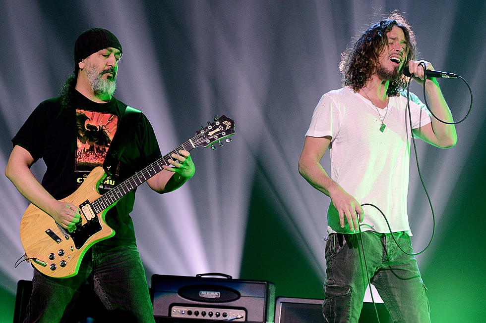 Soundgarden Members in Struggle to Complete Unfinished Album