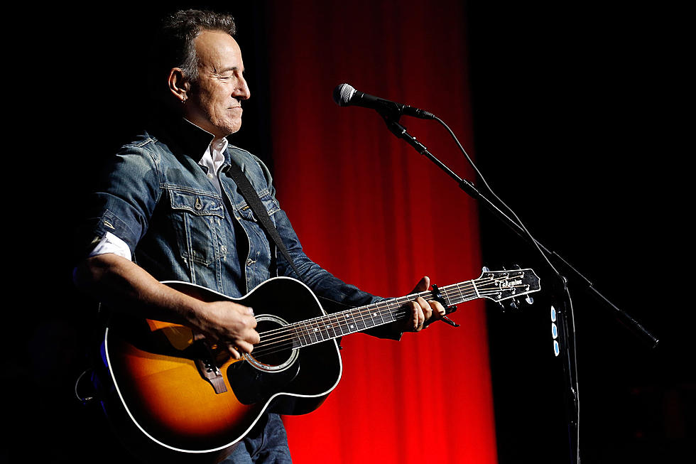 Bruce Springsteen Made a 'Western Stars' Concert Movie