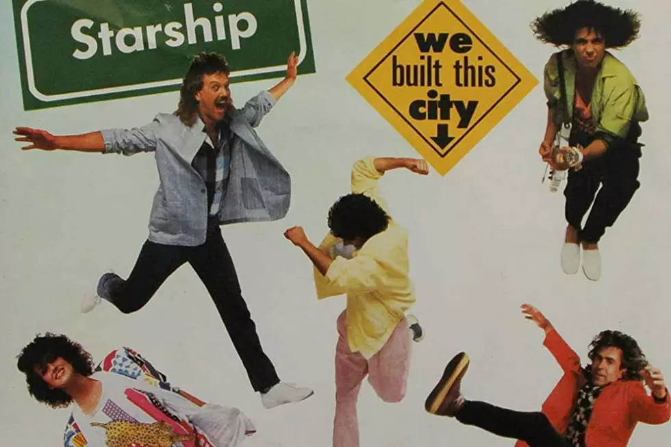 Starship’s Mickey Thomas Stands Up for ‘We Built This City’