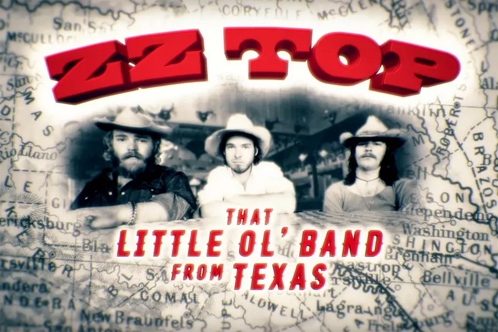 Watch Trailer for ZZ Top Movie ‘That Little Ol’ Band From Texas&#8217;