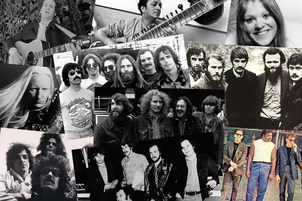 10 Artists You Didn’t Know Played Woodstock