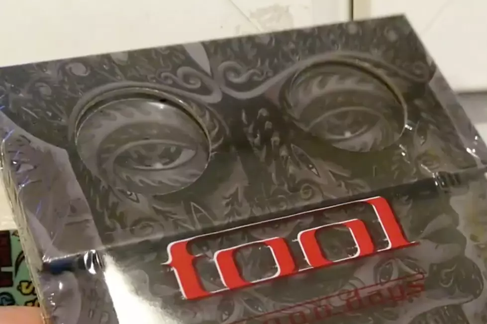A History of Tool's Elaborate Album Packaging