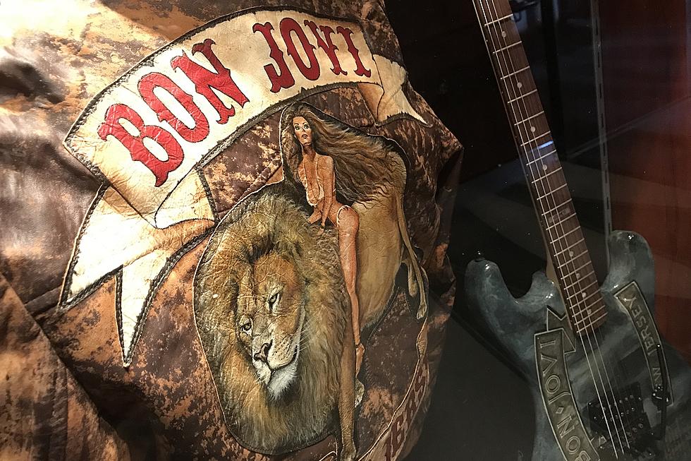 See an Exclusive Look at Jon Bon Jovi Cruise Memorabilia