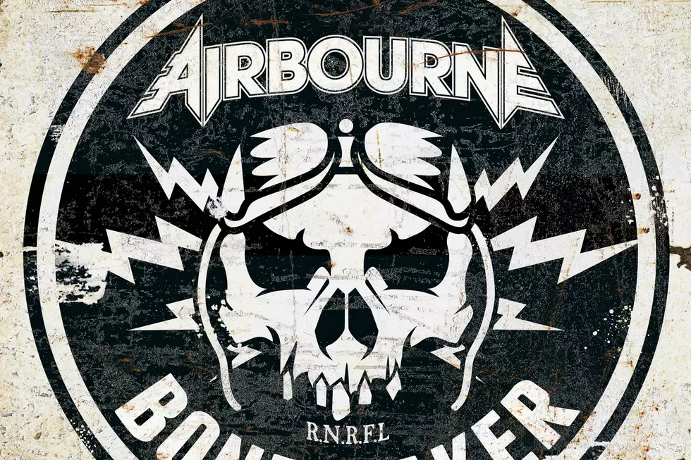 Airbourne Announce New Album, ‘Boneshaker’