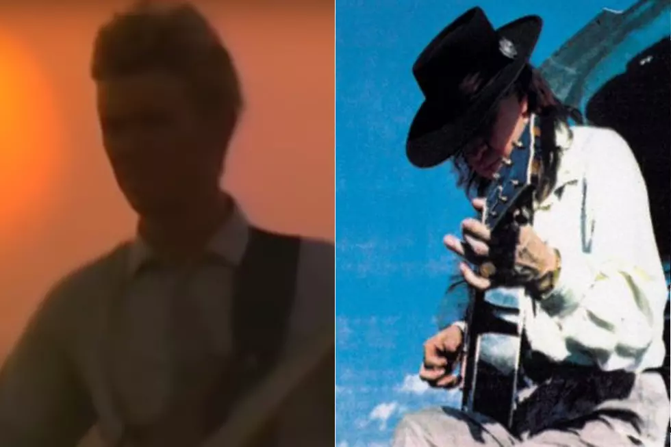 Why David Bowie’s ‘Let’s Dance’ Video Angered Stevie Ray Vaughan
