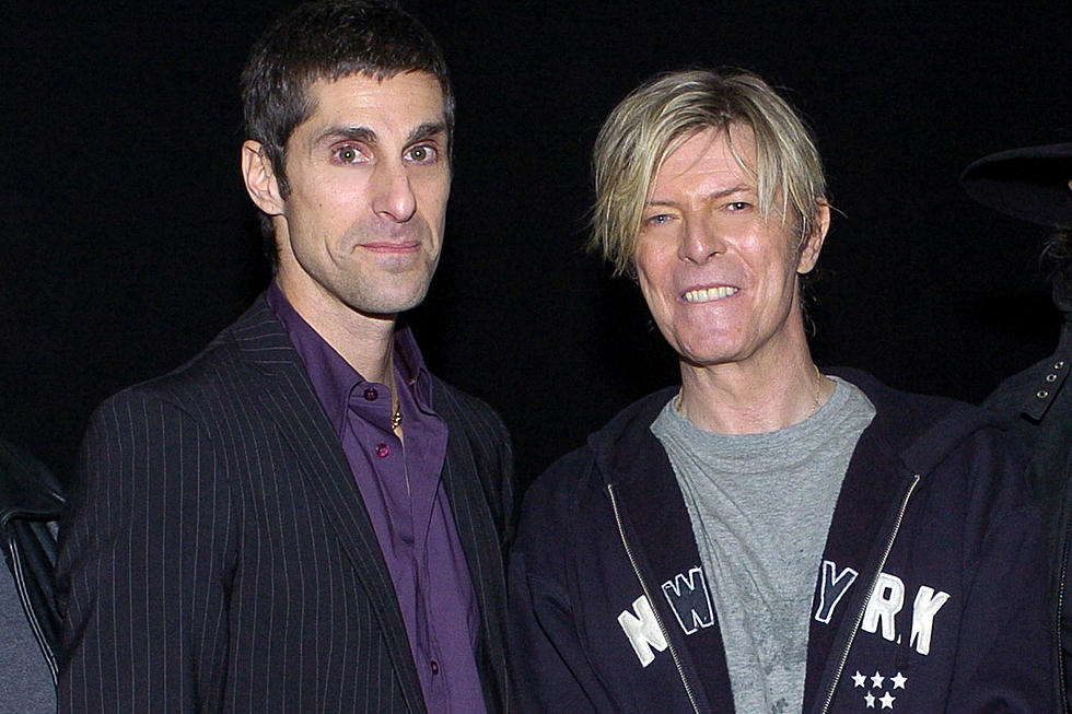 Perry Farrell Regrets Tragic Relationship With David Bowie