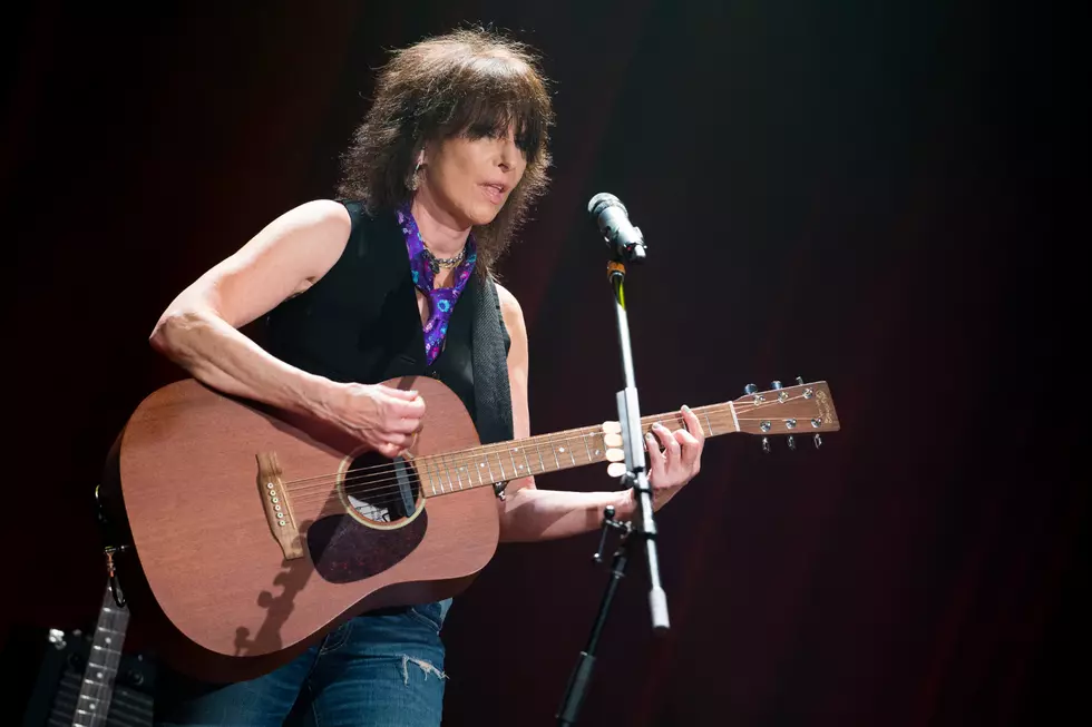 Chrissie Hynde Performs the Music of Bob Dylan: Review