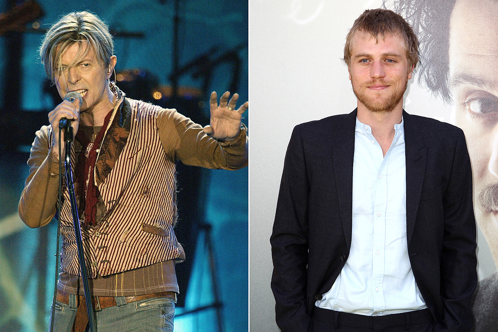 Get Your First Look At Johnny Flynn As David Bowie In Stardust