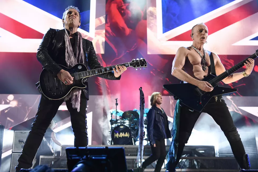 Def Leppard Launch &#8216;Sin City&#8217; Vegas Residency: Set List, Video