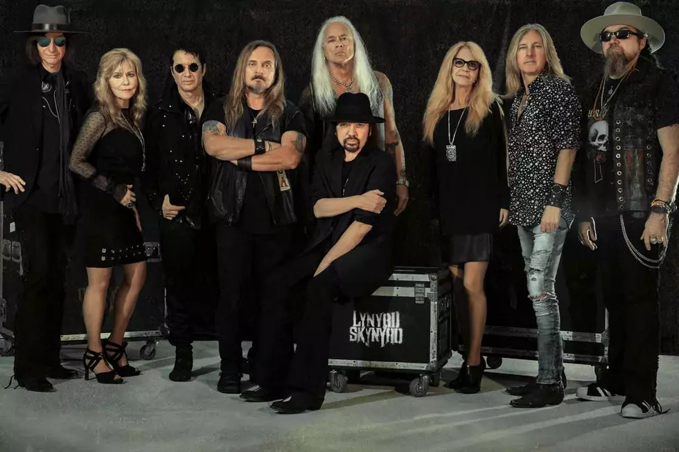 LIVE MUSIC! – Lynyrd Skynyrd Ready To ROCK At PNC Bank Arts Center