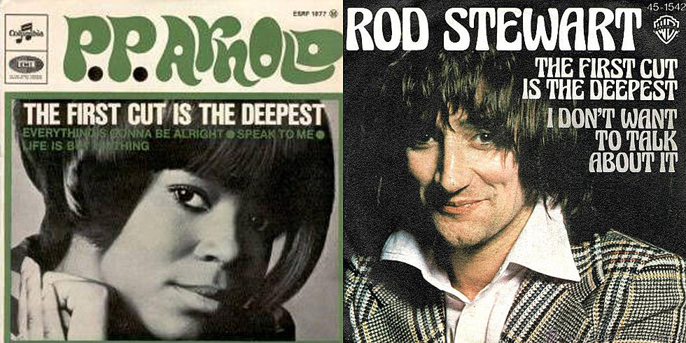 The Faces album that disappointed Rod Stewart