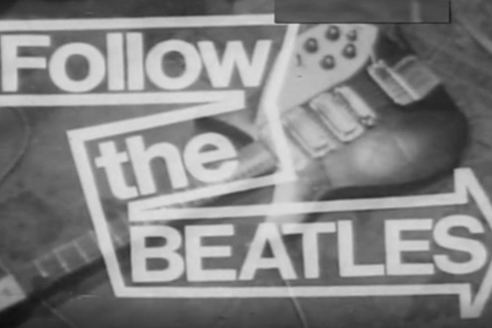 55 Years Ago: &#8216;Follow the Beatles&#8217; Documentary Shares Fab Secrets