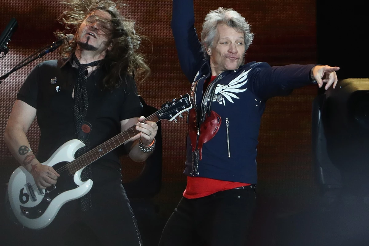 Why Bon Jovi Decided to Get Political on ‘Bon Jovi 2020’1200 x 800