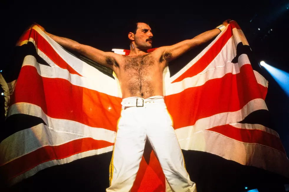 The Day Freddie Mercury Performed His Last Queen Show