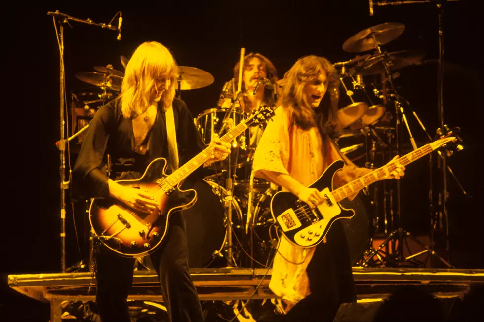 50 Years Ago: Neil Peart Plays His First Show With Rush