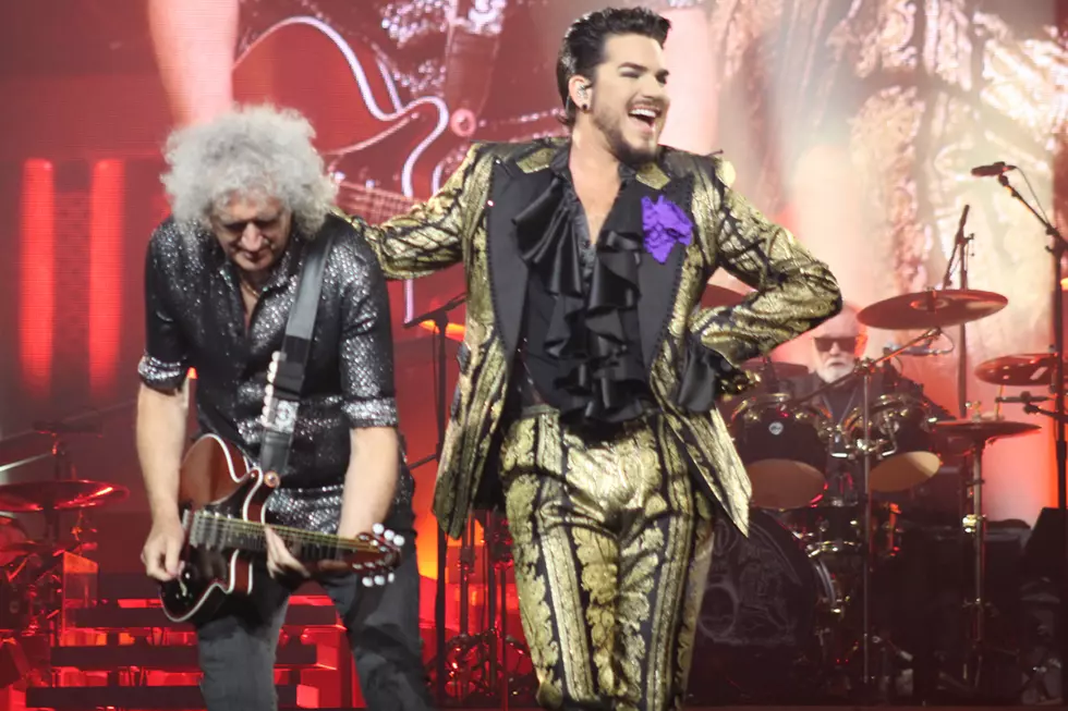 Queen and Adam Lambert Deliver New &#8216;Rhapsody&#8217; in Concert: Photos
