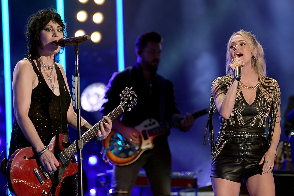 Joan Jett to Sing With Carrie Underwood on &#8216;Sunday Night Football&#8217; Theme Song