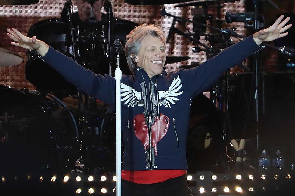 Bon Jovi Announce Spring 2022 North American Tour