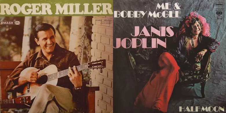 First-Ever Official Music Video for Janis Joplin's 'Me and Bobby