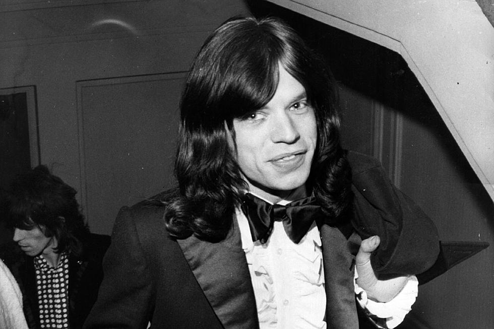 How a Gun Injury Led to Mick Jagger Writing 'Brown Sugar'