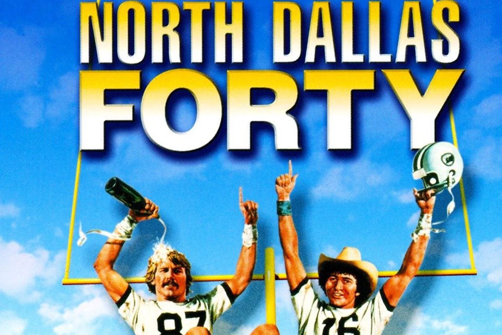 North Dallas Forty (1979) – Comedy, Drama, Sport