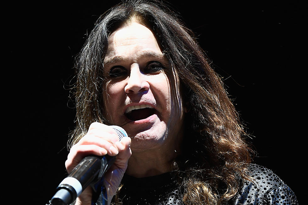 Ozzy Osbourne Solo Albums Collected in Huge Vinyl Box