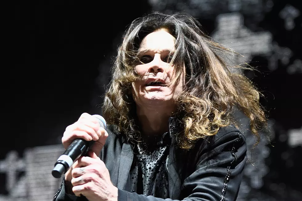 Ozzy Osbourne Diagnosed With Parkinson&#8217;s Disease