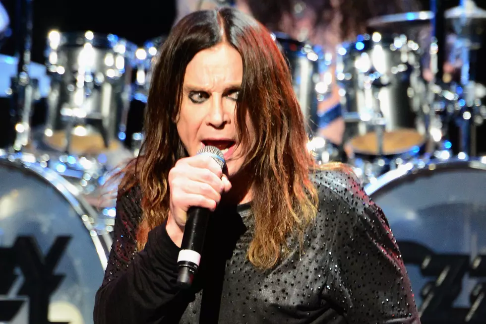 Ozzy Osbourne Was Worried He Might Be Paralyzed After Fall