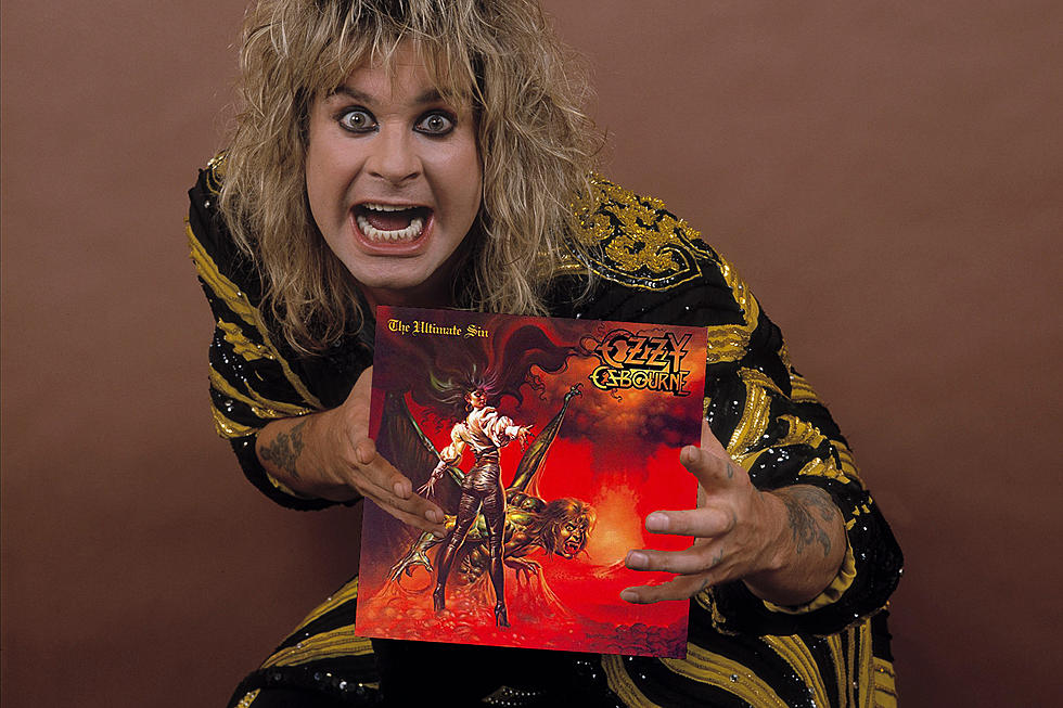 Is Ozzy Osbourne’s ‘The Ultimate Sin’ Really That Bad?
