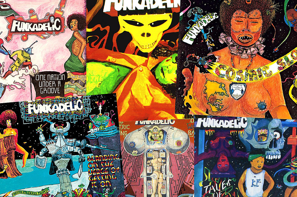 Funkadelic Album Cover Artist Pedro Bell Dies