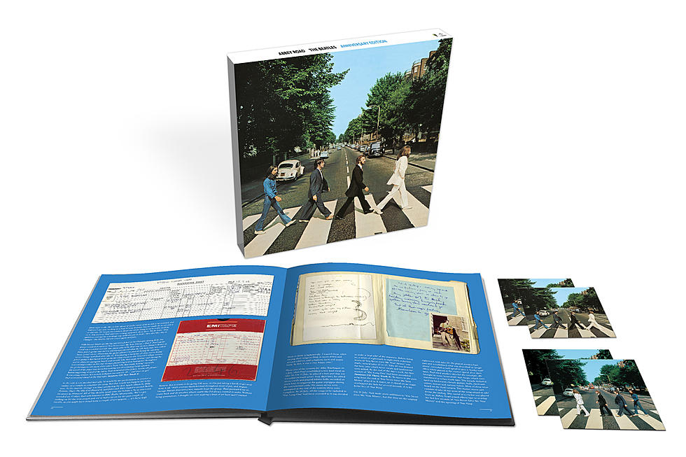 Beatles Announce Expanded 40-Song &#8216;Abbey Road&#8217; Reissue Box Set