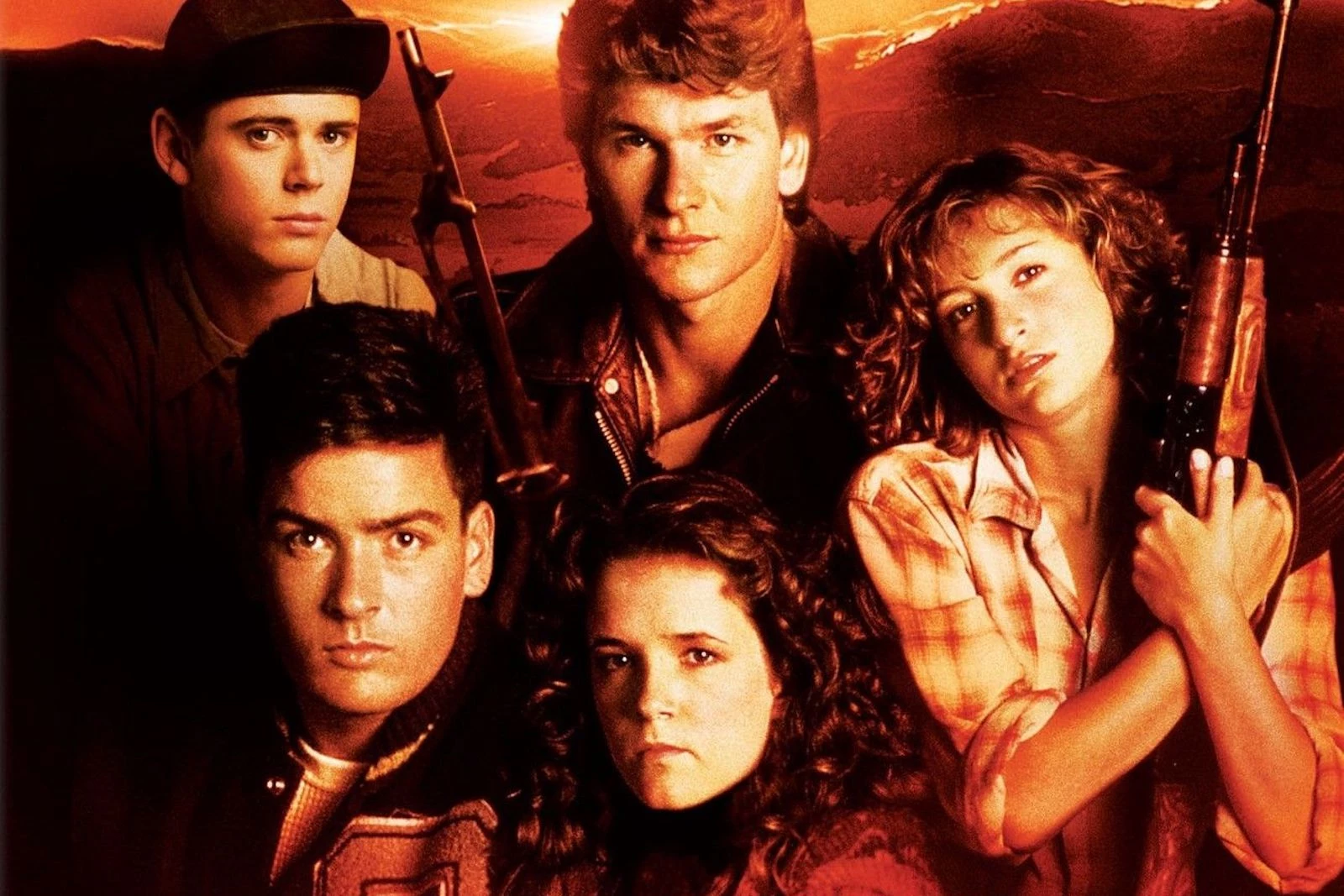 Could 1984's “Red Dawn” Actually Happen? – The Point Press